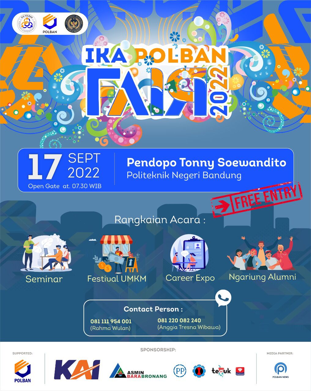 IKA POLBAN